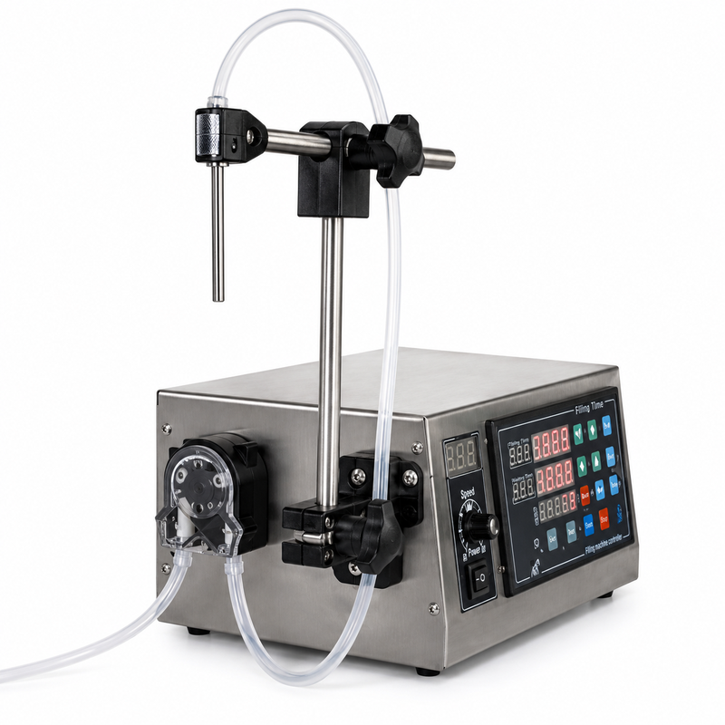 Peristaltic Pump Filler